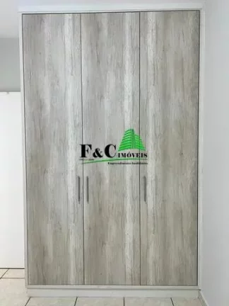 Imagem Apartamento para Venda em Limeira, Chácaras Antonieta, 2 dormitórios, 1 banheiro, 1 vaga