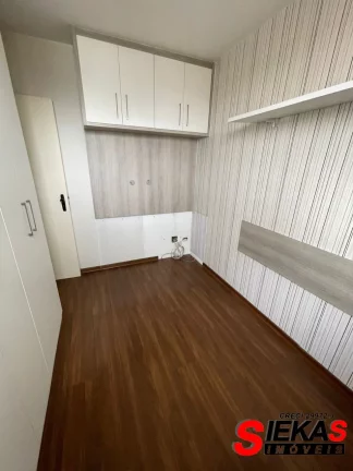 Imagem Apartamento para locação no Anália Franco, São Paulo-SP: 2 quartos, 1 sala, 1 banheiro, 1 vaga de garagem, 50m². Venha conferir!