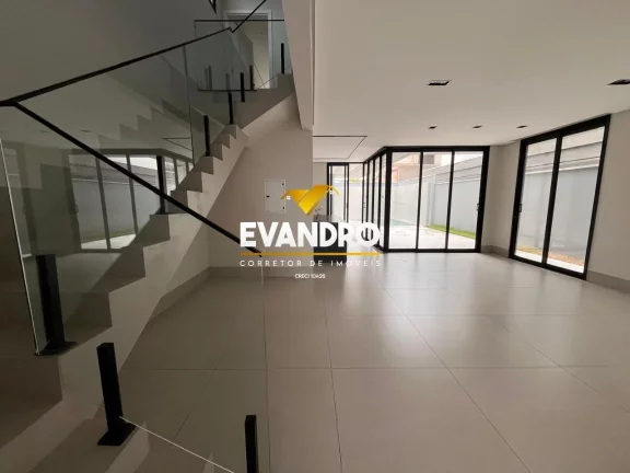 Imagem Casa em Condomínio para Venda em Cuiabá / MT no bairro Jardim Imperial