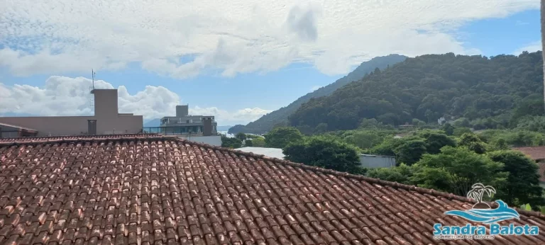 Imagem Apartamento com 2 suítes mais lavabo/Tenório-Ubatuba