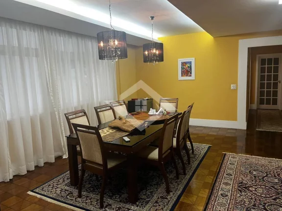Imagem Apartamento para Venda em Laranjeiras com 4 Quartos, 318 m²