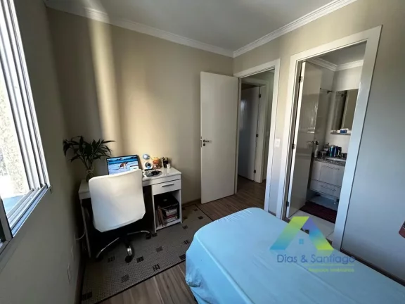Imagem Apartamento à venda no bairro Planalto - São Bernardo do Campo/SP