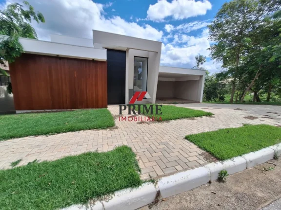 Imagem Casa - Lagoa Santa Park Residence - Lagoa Santa