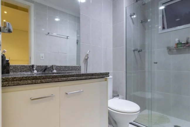 Imagem Apartamento Vila Leopoldina - 95M², 3 Dorms, 1 Suíte, 2 Vagas, Lavabo.