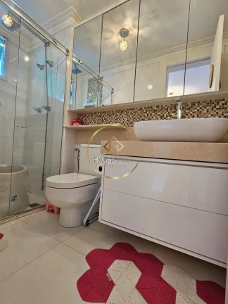 Imagem Apartamento,3 Dormitórios, (3 Suítes), 3 vagas, Grand Club Vila Ema, Sjc.