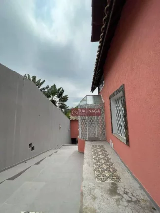 Imagem Sobrado com 1 dormitório para alugar, 620 m² por R$ 15.882,99/mês - Vila Rosália - Guarulhos/SP