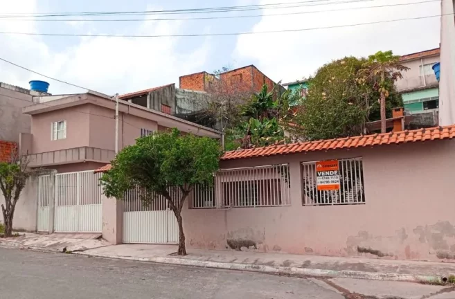 Imagem Casa com 3 dormitórios à venda, 135 m² por R$ 580.000,00 - Vila Amélia - Poá/SP