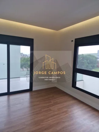 Imagem CA-2479 - CASA ALTO PADRÃO À VENDA NO ALPHAVILLE II, SÃO JOSÉ DOS CAMPOS