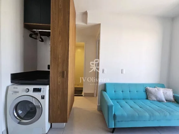 Imagem Studio com 1 dormitório, 25 m² - venda por R$ 365.000,00 ou aluguel por R$ 2.900,00/mês - Vila Butantã - São Paulo/SP