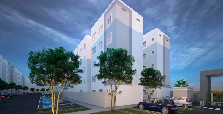 Imagem Pedra De Guaratiba - Fase 2 - Apartamento à venda no bairro Guaratiba - Rio de Janeiro/RJ