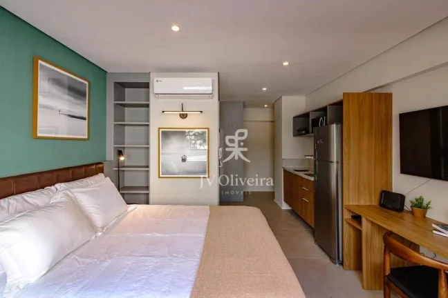 Imagem Studio com 1 dormitório à venda, 27 m² - Itaim Bibi - São Paulo/SP