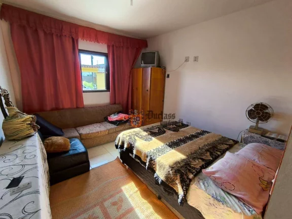 Imagem Casa com 2 dormitórios à venda, 60 m² por R$ 250.000,00 - Vila Erminda - Peruíbe/SP