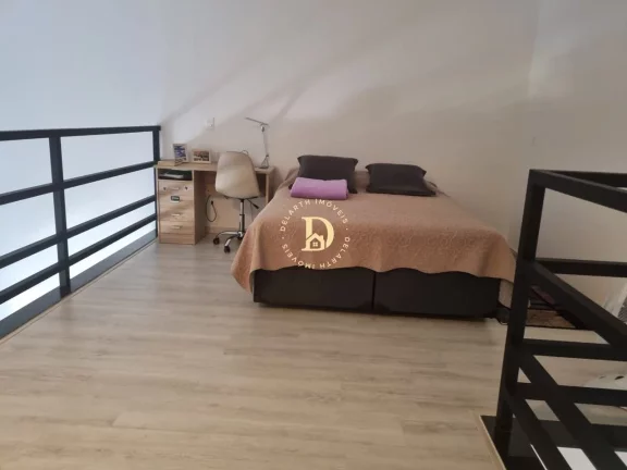 Imagem Apartamento - Jardim Aquarius- 1 suite - SJCampos - 78m² -