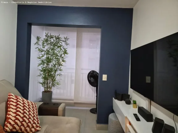 Imagem Apartamento para Venda em São Paulo, Bras, 1 suíte, 1 banheiro, 1 vaga