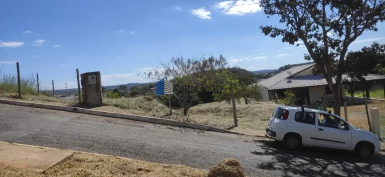 Imagem Lote em Condomínio Fechado para Venda em Brasília, Setor Habitacional Jardim Botânico