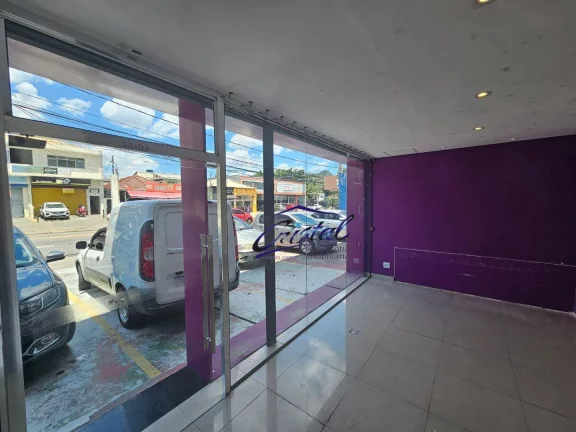 Imagem Loja para alugar, 110 m² - Rio Pequeno - Butantã - São Paulo/SP