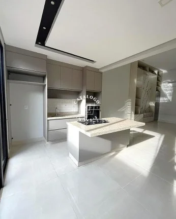 Imagem Casa em Condomínio a Venda no bairro Bonfim Paulista - Ribeirão Preto, SP
