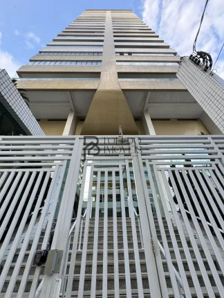 Imagem Apartamento de 2 Dormitórios sendo 1 Suíte na Guilhermina - Praia Grande