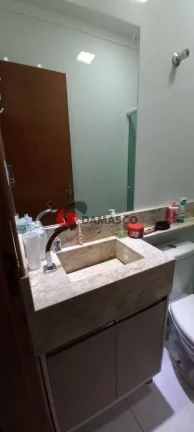 Imagem Apartamento à venda 3 Quartos, 1 Suite, 1 Vaga, 83M², Utinga, Santo André - SP