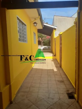 Imagem Casa para Venda em Limeira, Jardim Glória, 3 dormitórios, 1 suíte, 2 banheiros, 2 vagas