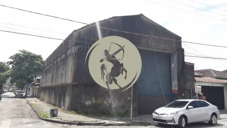 Imagem Galpão