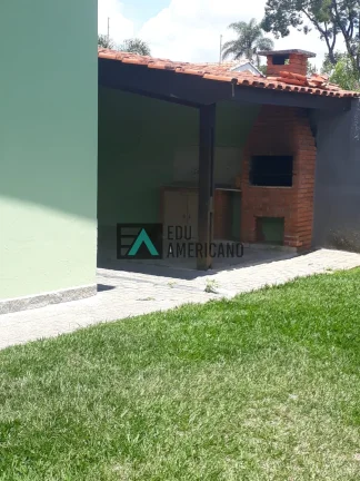 Imagem Casa térrea com piscina em Atibaia , Vila Giglio