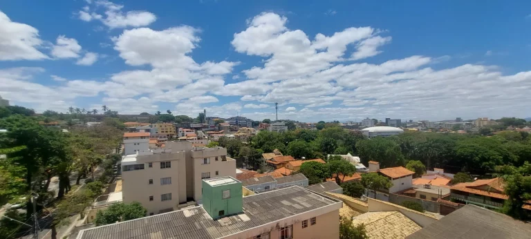Imagem Apartamento com Área Privativa à Venda em Santa Monica BH 132m²
