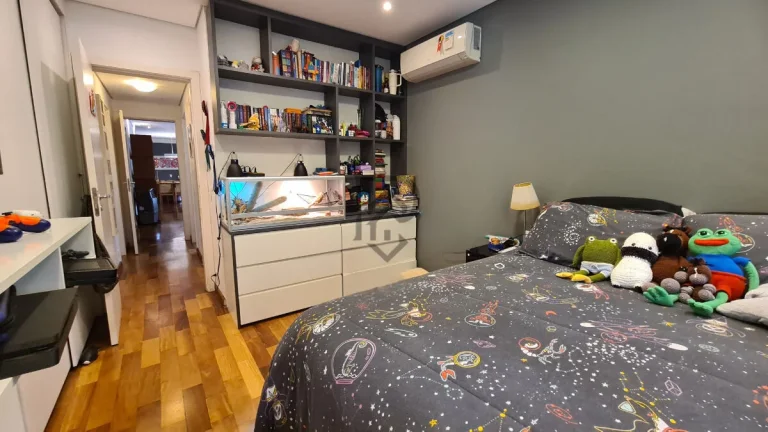 Imagem Apartamento Condomínio Bosque Paulistânia pronto para morar