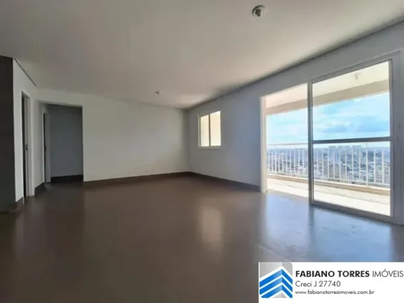 Imagem Apartamento à Venda -Vista Centro andar Alto – Condomínio Arcádia | Centro de São Bernardo do Campo ️