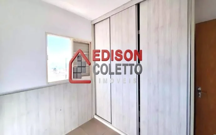 Imagem Apartamento à Venda com 2 quartos, Residencial Colina Verde - R$ 160.000 - Jardim Santa Isabel, Piracicaba-SP