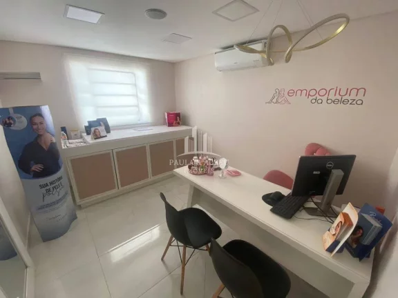 Imagem Excelente Oportunidade, Vendo Clínica de Estética Completa (Franquia Emporium da Beleza) somente o Ponto, Podendo ser sem a Franquia, Mauá-SP
