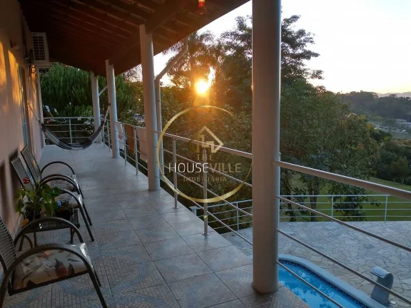 Imagem Casa 4 dormitórios ( 4 suítes), Recanto dos Pássaros, Jacareí.