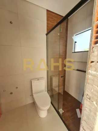 Imagem 3 QUARTOS SENDO 1 SUITE, SALA DE TV, SALA E COZINHA CONJUGADA, LAVANDERIA, LAVABO, VAGA PARA 2 CARRO...