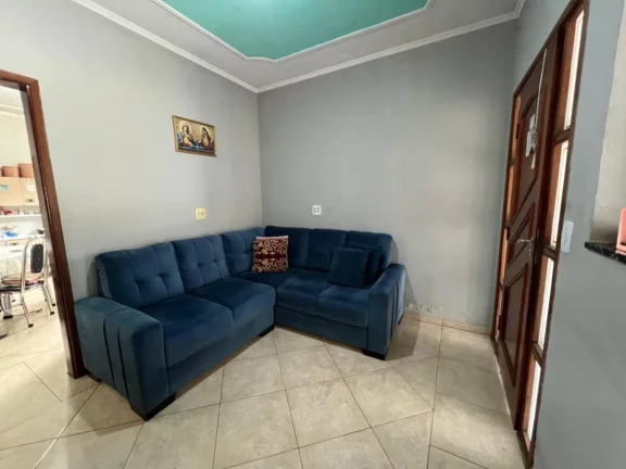 Imagem Casa de vila para venda em Recanto Elimar II com 3 quartos, 100m2