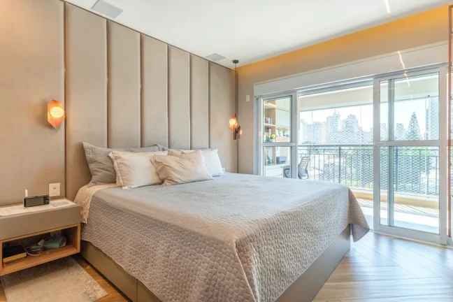 Imagem APARTAMENTO RESIDENCIAL em São Paulo - SP, Moema