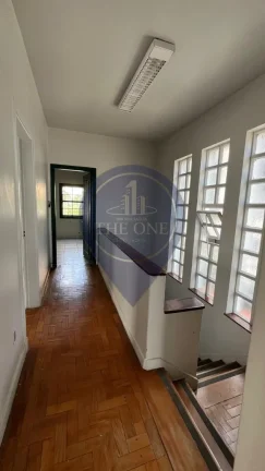 Imagem Excelente Casa Comercial para Locação em Indianópolis, São Paulo-SP: 1 Banheiro, 4 Vagas de Garagem, 300m² de Área.