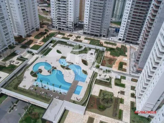 Imagem Apto 91m vista piscina andar alto Cond Ânima Clube Vila Lusitânia SBC