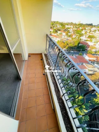 Imagem Apartamento com 2 dormitórios à venda, 95 m² por R$ 765.000,00 - Vila Hamburguesa - São Paulo/SP