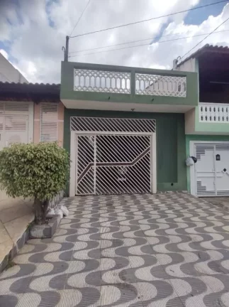 Imagem Casa com 2 dormitórios à venda, 144 m² por R$ 370.000,00 - Jardim Saúde - Suzano/SP