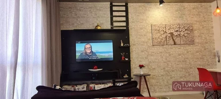 Imagem Apartamento à venda, 36 m² por R$ 600.000,00 - Santana - São Paulo/SP