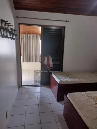 Imagem Casa Duplex Wi Fi c/ 3 Qtos. Varanda Gramada p/ Temporada 100 Mts.da Praia