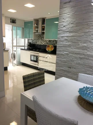 Imagem APARTAMENTO Residencial em GUARUJÁ - SP, VILA LUIS ANTÔNIO