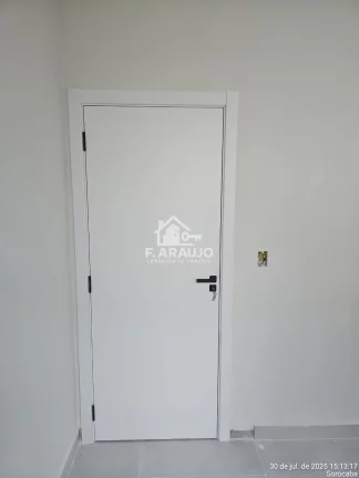 Imagem Casa em Condomínio à venda Sorocaba-SP, 3 quartos, 2 vagas, 114m².