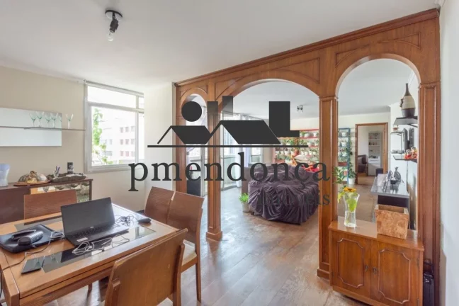 Imagem Apartamento nas Perdizes ao lado da Puc com 3 quartos (1 suíte) e 1 vaga.