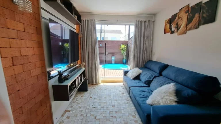 Imagem Casa à Venda, Barra do Aririú, Palhoça/SC