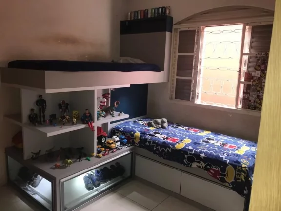 Imagem Sobrado com 3 dormitórios à venda, 166 m² por R$ 510.000,00 - Campos de São José - São José dos Campos/SP