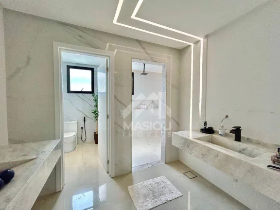 Imagem Luxuosa casa no Jardins Veneza