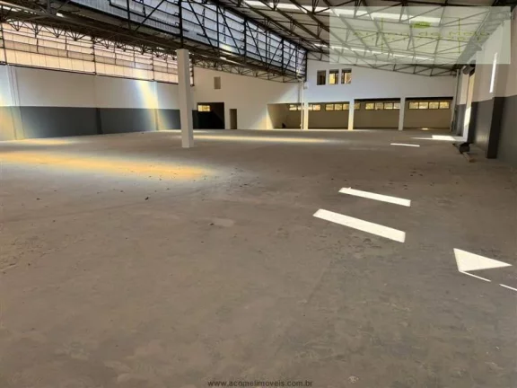 Imagem Galpões para locação em Barueri no bairro Alphaville
