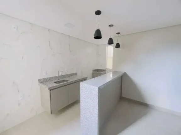 Imagem Apartamento à venda, no Residencial Wilton Batista, em Barbacena, Funcionários, com 3 quartos, 90m2
