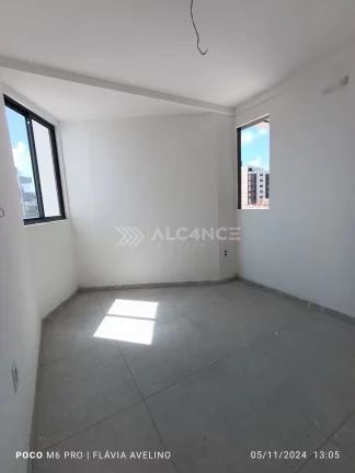 Imagem Apto - 3 Quartos - 1 Suíte - 76,35m² - Intermares, Cabedelo/PB